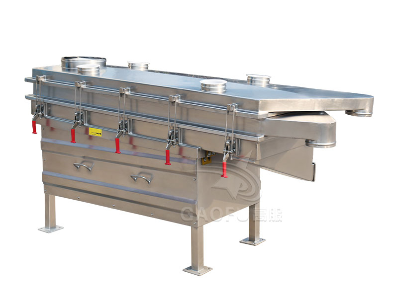 直线振动筛